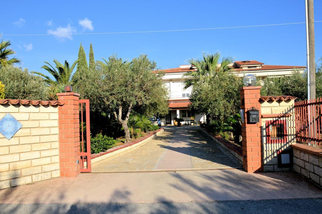 Sovareto Mare Sciacca Zimmer foto