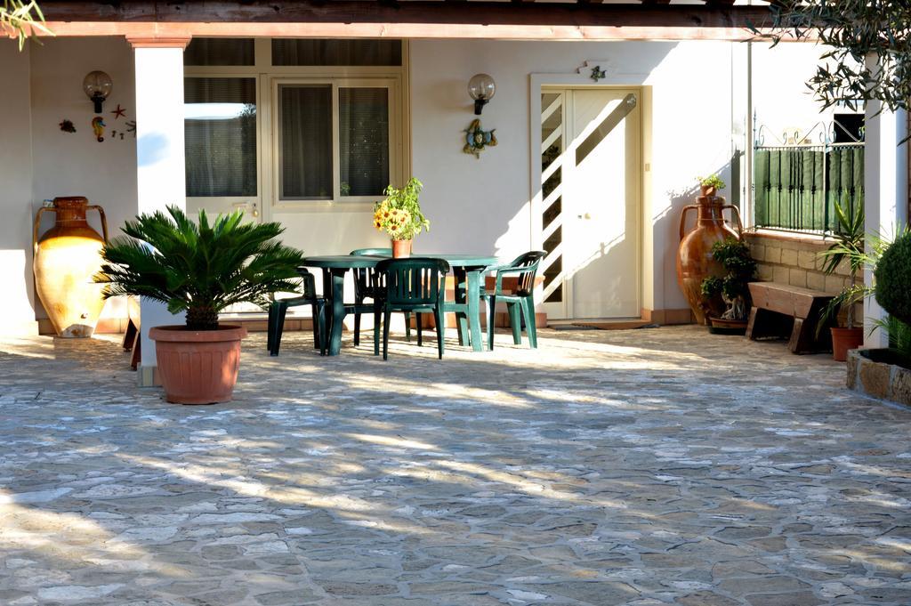 Sovareto Mare Sciacca Zimmer foto