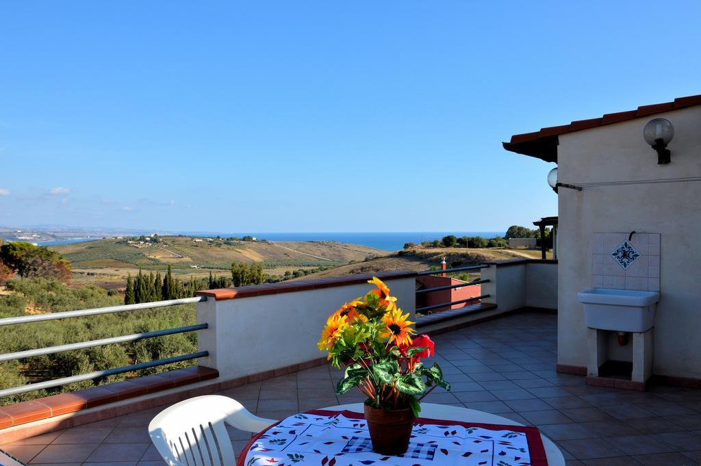 Sovareto Mare Sciacca Zimmer foto