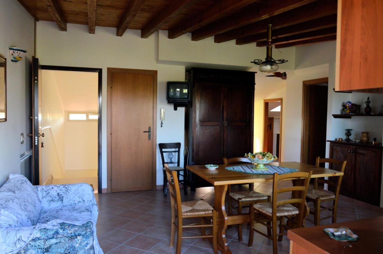 Sovareto Mare Sciacca Zimmer foto