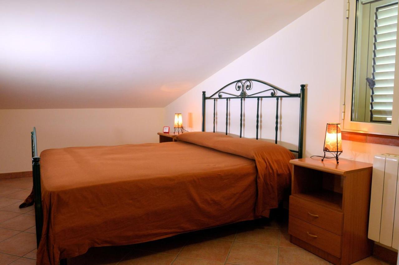 Sovareto Mare Sciacca Zimmer foto
