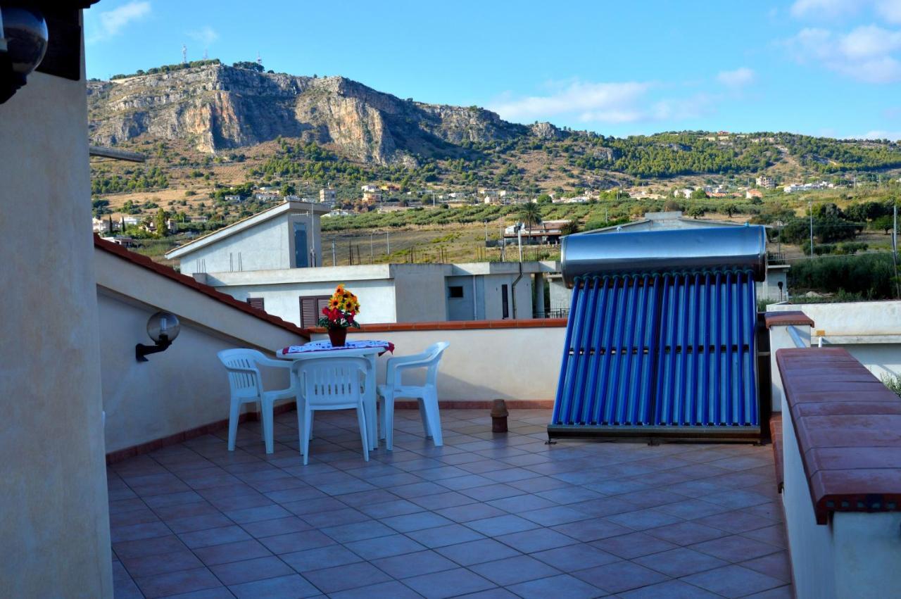 Sovareto Mare Sciacca Zimmer foto
