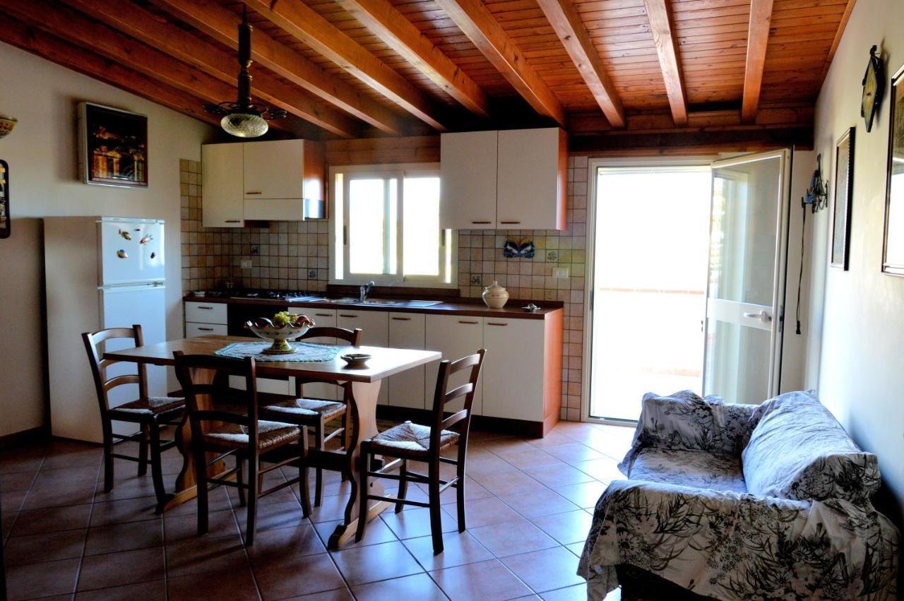Sovareto Mare Sciacca Zimmer foto